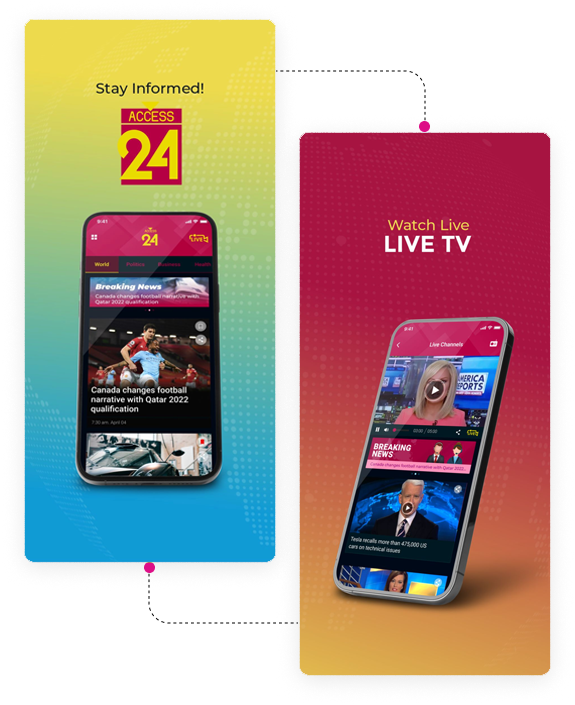 access 24 news