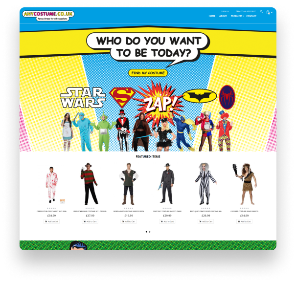 AnyCostume