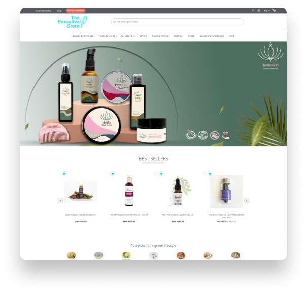 Ecosattvastore