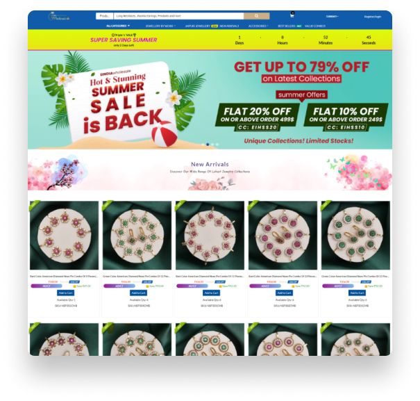 Eindiawholesale