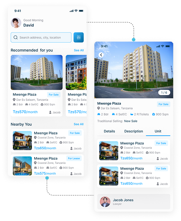 ESTETI Property App