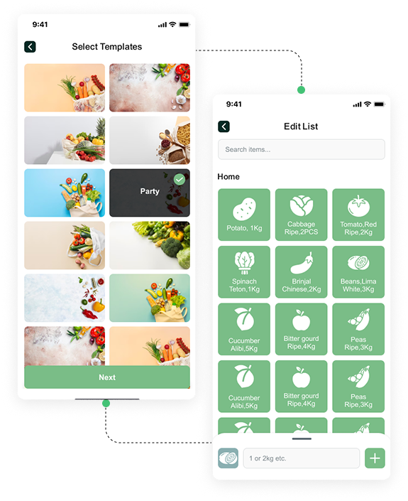 Lista App
